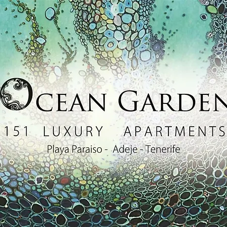 Design Ocean Garden 2, Playa Paraiso * Adeje