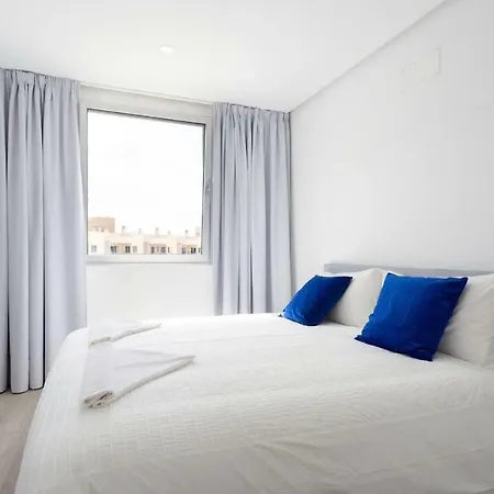 Design Ocean Garden 2, Playa Paraiso Lejlighed