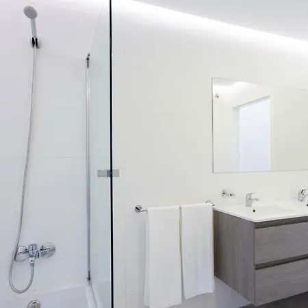 Design Ocean Garden 2, Playa Paraiso Lejlighed