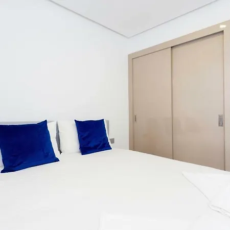 Lejlighed Design Ocean Garden 2, Playa Paraiso *
