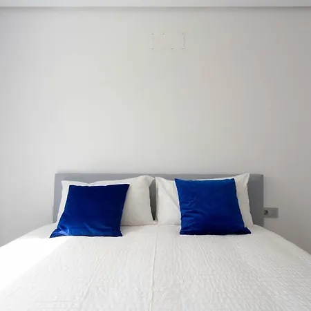 Design Ocean Garden 2, Playa Paraiso Lejlighed