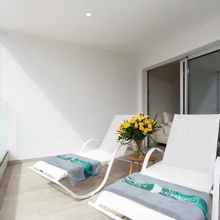 Design Ocean Garden 2, Playa Paraiso Adeje