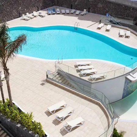 Design Ocean Garden 2, Playa Paraiso Lejlighed