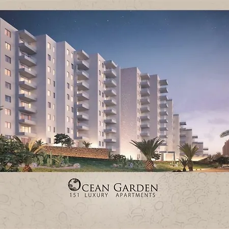 Apartment Design Ocean Garden 2, Playa Paraiso *