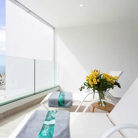 Design Ocean Garden 2, Playa Paraiso Apartment Adeje