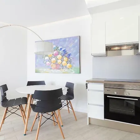 Apartment Design Ocean Garden 2, Playa Paraiso Adeje